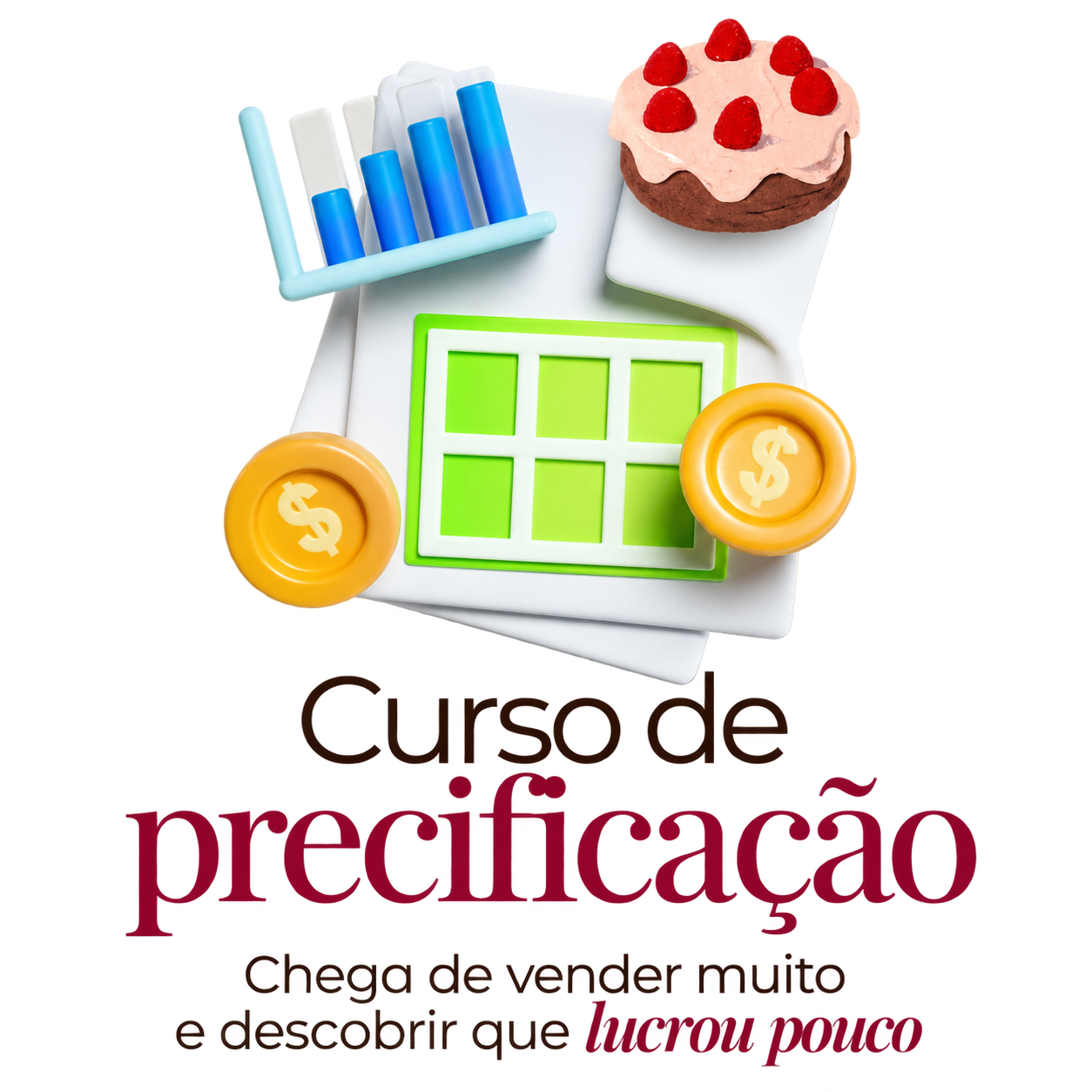 Curso de Precificação